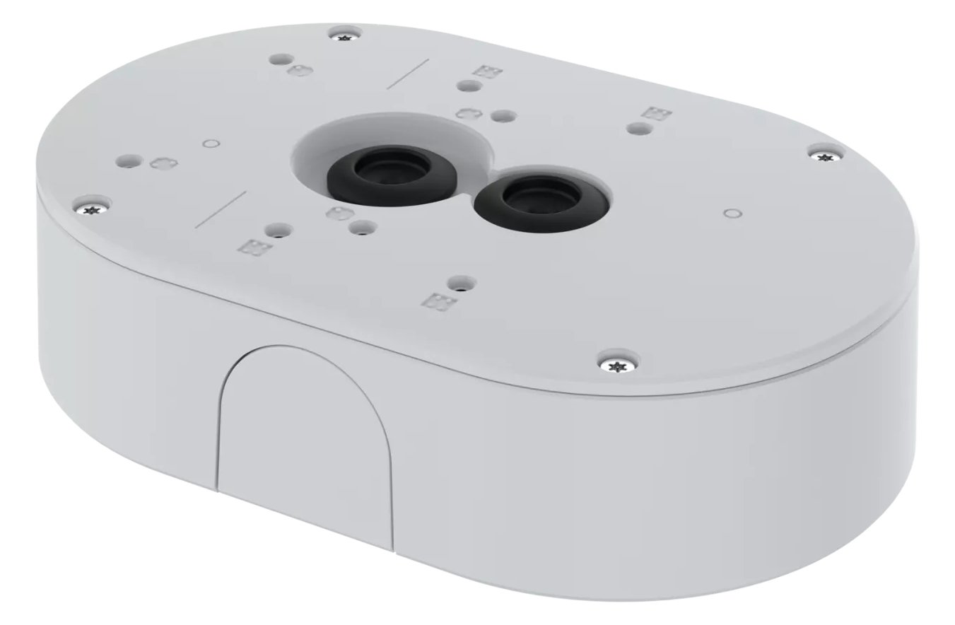 Axis TP4601-E - Hintere Box für Kamera-Kabelkanal