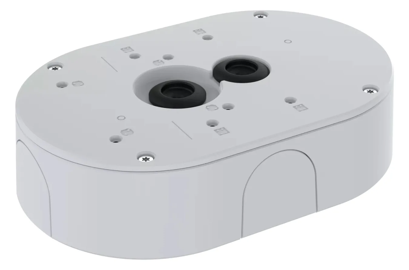 Axis TP4601-E - Hintere Box für Kamera-Kabelkanal, Ansicht 2