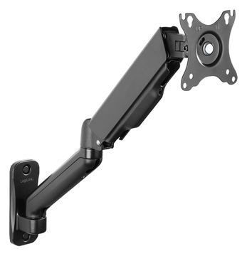 LogiLink Befestigungskit (Wandmontage) - Gasfeder - für Monitor / Curved-Monitor - Kunststoff, Aluminium, Stahl von LumaTech