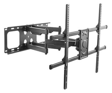 LogiLink BP0151 - TV Wandhalterung neigbar schwenkbar 50''- 90'' 75 kg von LumaTech
