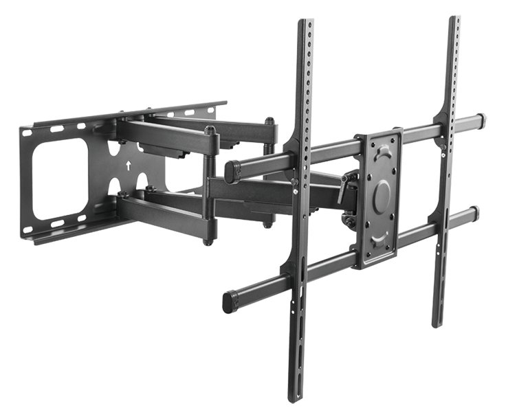 LogiLink BP0151 - TV Wandhalterung neigbar schwenkbar 50''- 90'' 75 kg