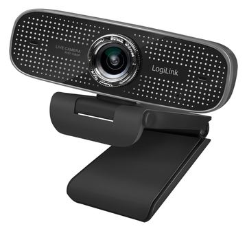 LogiLink Conference HD - Webcam - Farbe - 2 MP von LumaTech