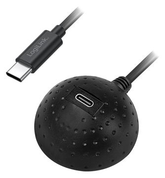 LogiLink CU0099 - USB 5 Gb/s Kabel C Stecker auf Buchse Dock - Kabel - Digital/Daten von LumaTech