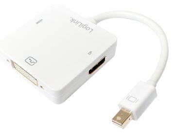 LogiLink Externer Videoadapter - Mini DisplayPort von LumaTech