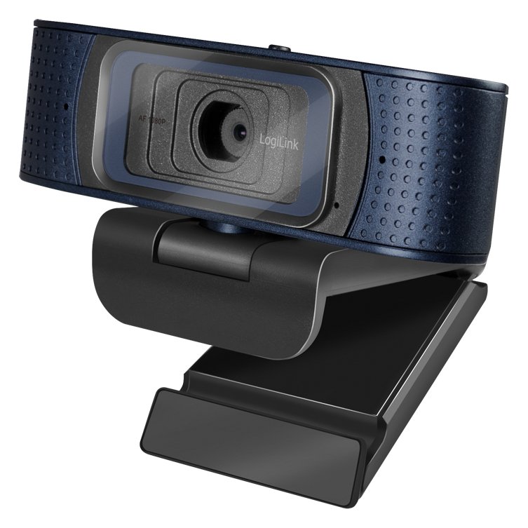 LogiLink HD Pro - Webcam - Farbe - 2 MP - 1920 x 1080