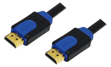 LogiLink HDMI-Kabel mit Ethernet - HDMI männlich zu HDMI männlich von LumaTech