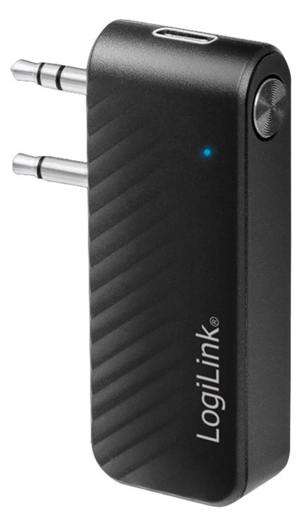 LogiLink Kabelloser Bluetooth-Audiosender von LumaTech
