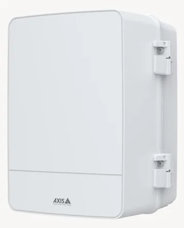 Axis TQ1808-VE - Gehäuse - Grau - für Axis D3110, Ansicht 2