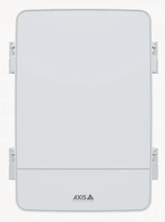 Axis TQ1808-VE - Gehäuse - Grau - für Axis D3110, Ansicht 3