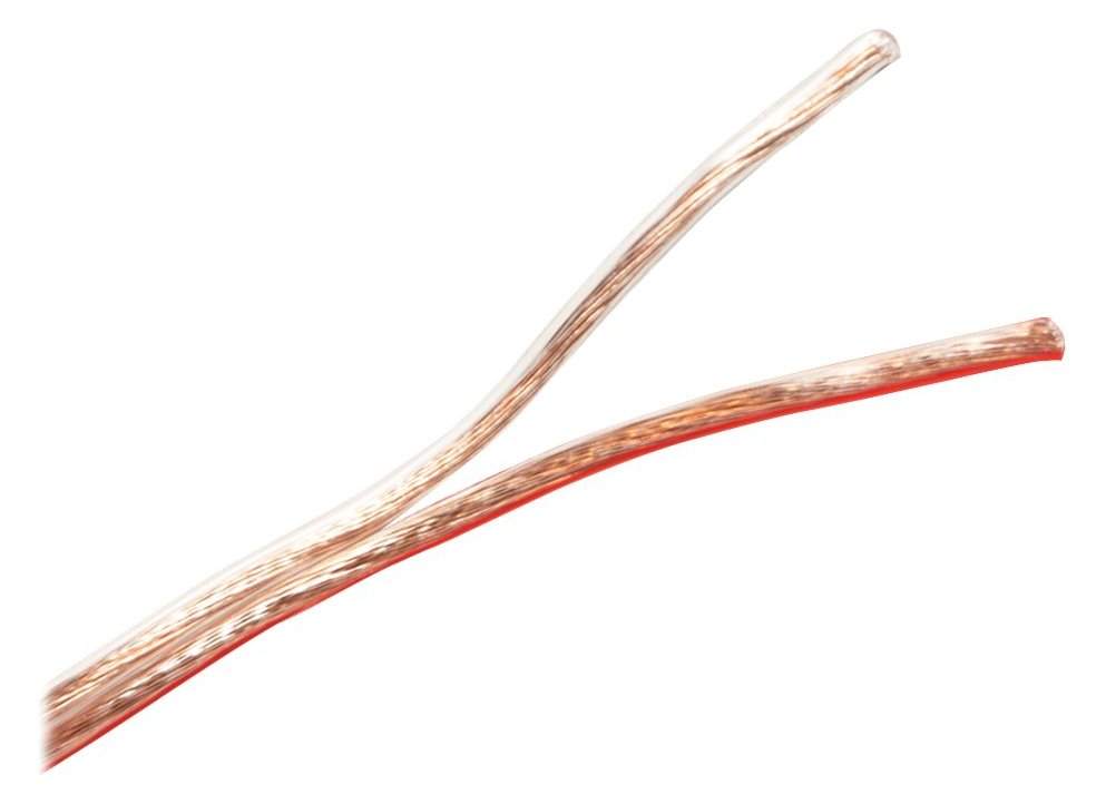 LogiLink Lautsprecherkabel - 1.5 mm² - 100 m