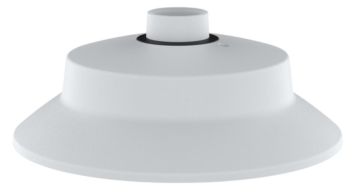 Axis TQ3103-E - Kit Kamera-Hängehalterung - äußere Ecke montierbar, auf Geländer montierbar, Pfosten montierbar