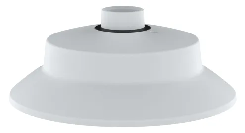 Axis TQ3103-E - Kit Kamera-Hängehalterung - äußere Ecke montierbar, auf Geländer montierbar, Pfosten montierbar, Ansicht 2