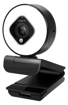 LogiLink LL1 Stream - Webcam - Farbe - 2 MP - 1920 x 1080 von LumaTech