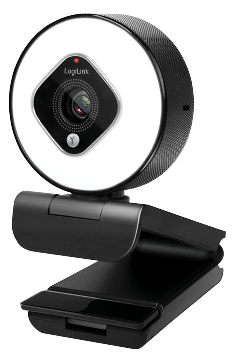 LogiLink LL1 Stream - Webcam - Farbe - 2 MP - 1920 x 1080