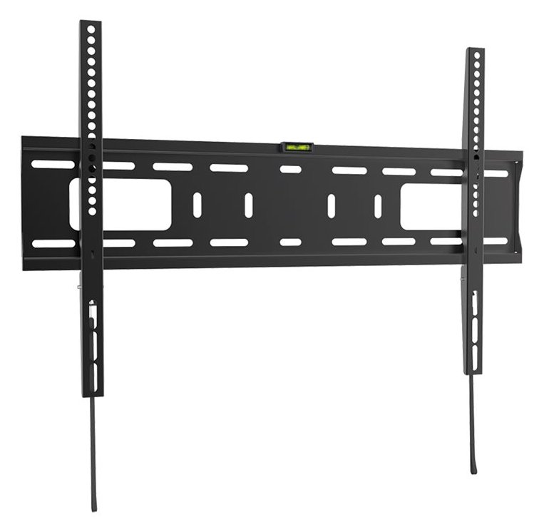 LogiLink Low Profile - Klammer - für Flachbildschirm - fester, kaltgepresster Stahl - Bildschirmgröße: 37-70