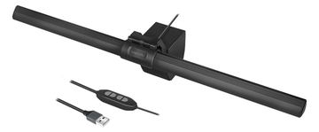 LogiLink Monitor-Leselampe - LED - Klemmbefestigung von LumaTech