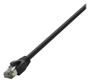 LogiLink Premium - Patch-Kabel - RJ-45 (M) zu RJ-45 (M) - Schwarz von LumaTech
