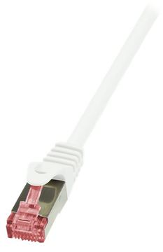 LogiLink PrimeLine - Patch-Kabel - RJ-45 (M) von LumaTech
