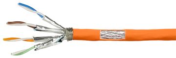 LogiLink Professional - Bulkkabel - 100 m - 7.5 mm von LumaTech