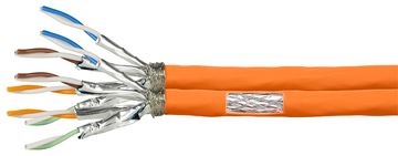 LogiLink Professional - Bulkkabel - 100 m - 7.5 mm von LumaTech