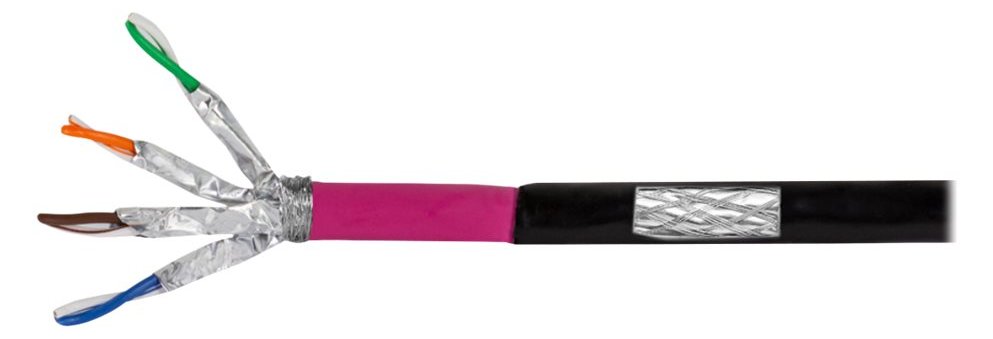 LogiLink Professional - Bulkkabel - 50 m - 8.6 mm