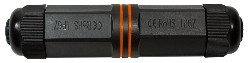 LogiLink Professional - Netzwerkkoppler - RJ-45 (W)
