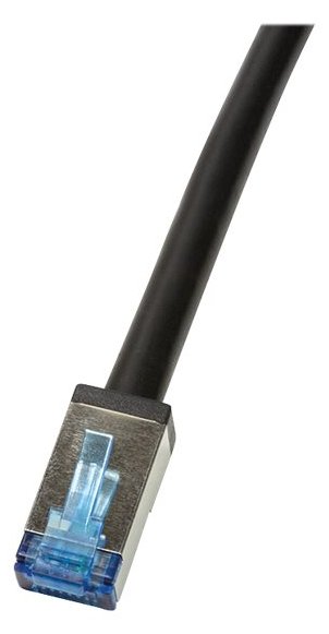 LogiLink Professional - Patch-Kabel - RJ-45 (M)