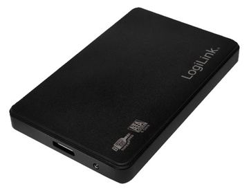 LogiLink Speichergehäuse - 2.5 (6.4 cm) - SATA 6Gb/s von LumaTech
