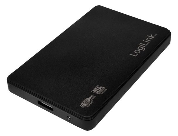 LogiLink Speichergehäuse - 2.5 (6.4 cm) - SATA 6Gb/s