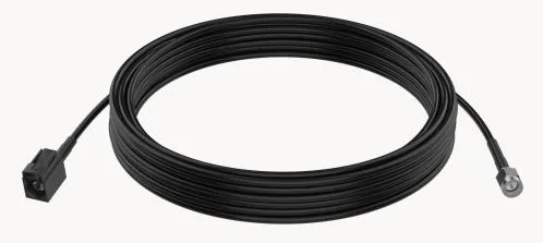 Axis TU6007-E - Externes Sensormodulkabel - SMA zu SMA (Packung mit 4), Ansicht 2