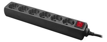 LogiLink Steckdosenleiste - Wechselstrom 250 V von LumaTech