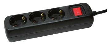 LogiLink Steckdosenleiste - Wechselstrom 250 V von LumaTech