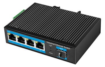 LogiLink Switch+1 SFP PT - Switch - 1 Gbps von LumaTech