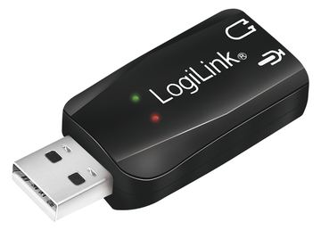 LogiLink USB Soundcard with Virtual 3D Soundeffects von LumaTech