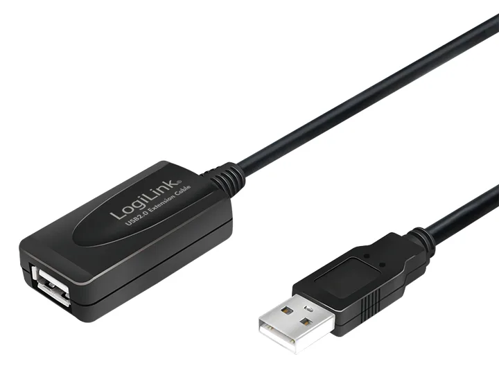 LogiLink USB-Verlängerungskabel - USB (M), Ansicht 2