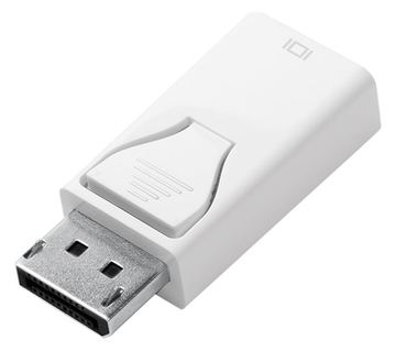 LogiLink Videoadapter - DisplayPort männlich zu HDMI weiblich von LumaTech