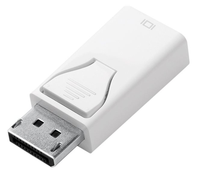 LogiLink Videoadapter - DisplayPort männlich zu HDMI weiblich