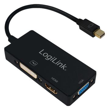 LogiLink Videokonverter - Mini DisplayPort von LumaTech