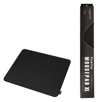 LogiLink XL - Mauspad - Schwarz von LumaTech