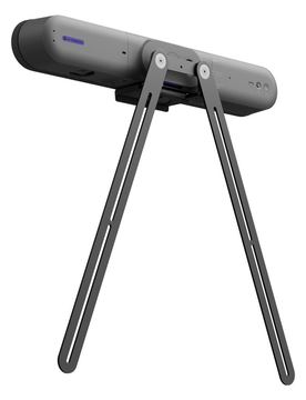 Logitech Befestigungskit (2 Schwenkarme) - am Wagen montierbar von LumaTech