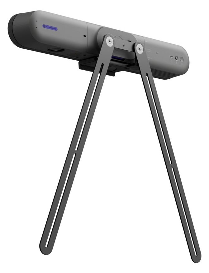 Logitech Befestigungskit (2 Schwenkarme) - am Wagen montierbar