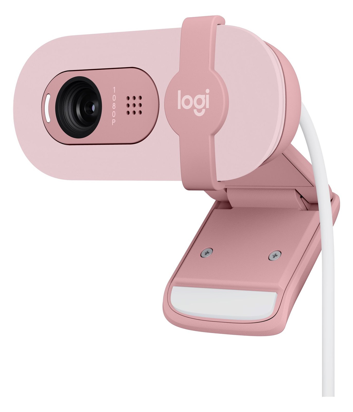 Logitech BRIO 100 - Webcam - Farbe - 2 MP - 1920 x 1080