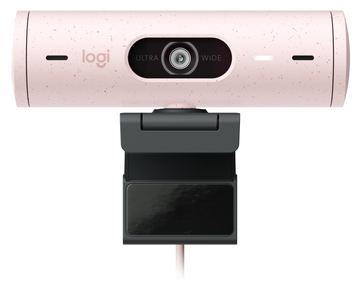 Logitech BRIO 500 - Webcam - Farbe - 1920 x 1080 von LumaTech