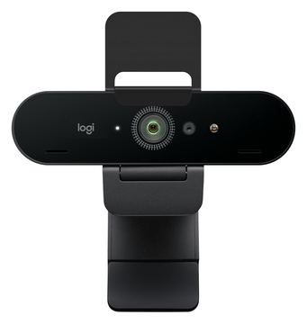 Logitech BRIO STREAM - Web-Kamera - Farbe - 4096 x 2160 von LumaTech