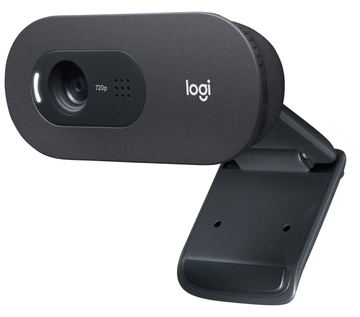 Logitech C505 - Webcam - Farbe - 720p - feste Brennweite von LumaTech