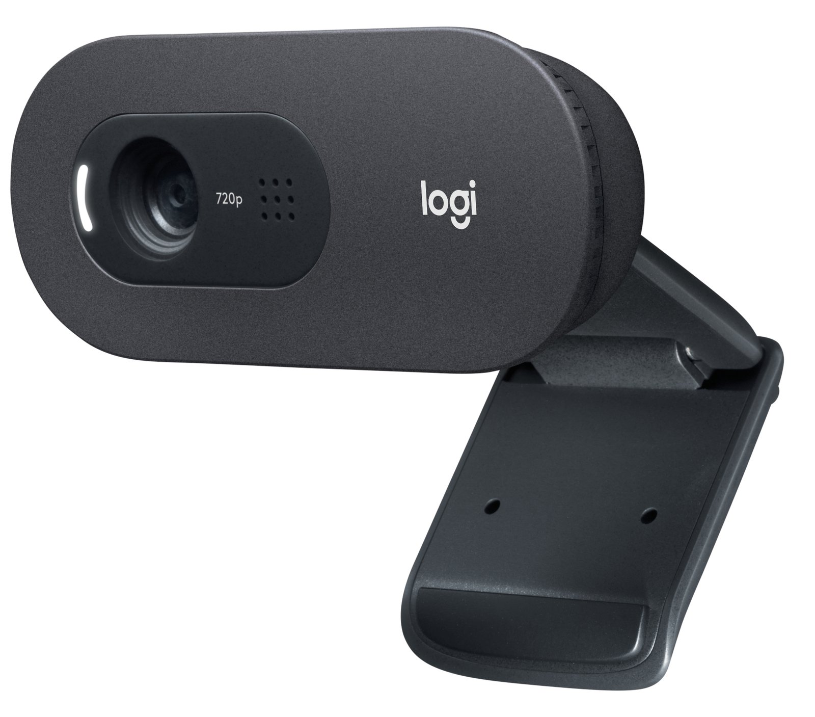 Logitech C505 - Webcam - Farbe - 720p - feste Brennweite