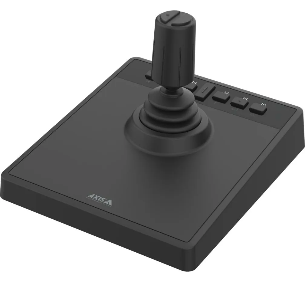 Axis TU9002 Joystick, Ansicht 2
