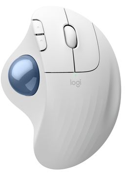 Logitech Ergo Series ERGO M575S - Trackball - ergonomisch - Weiß von LumaTech