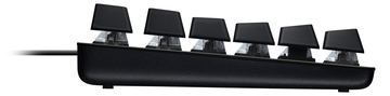 Logitech G G413 TKL SE - Tastatur - hintergrundbeleuchtet - TL: US, QWERTY von LumaTech