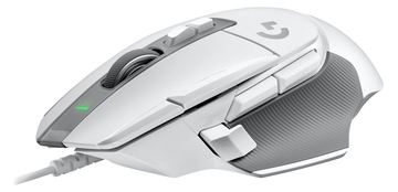 Logitech G G502 X - Maus - optisch - kabelgebunden von LumaTech